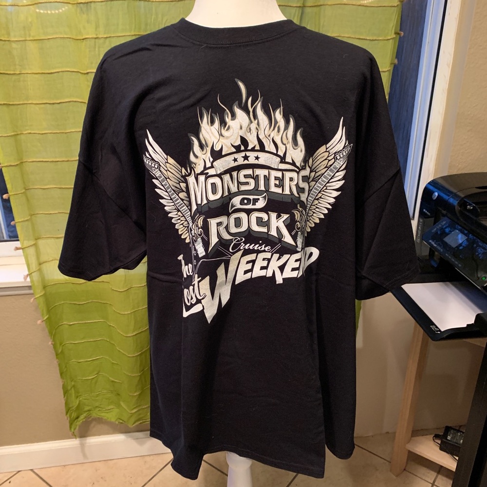 Monsters of Rock T-shirt